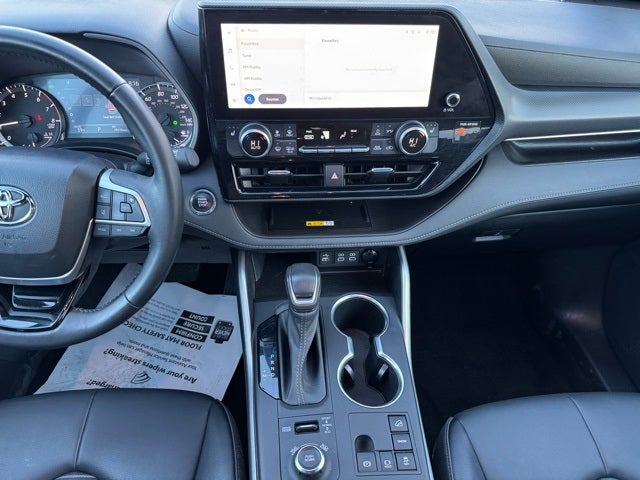 2023 Toyota Highlander XSE AWD