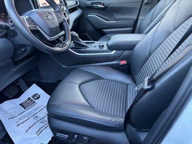2023 Toyota Highlander XSE AWD