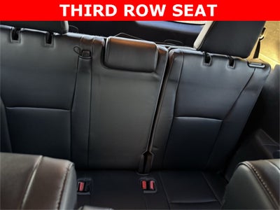 2023 Toyota Highlander XSE AWD