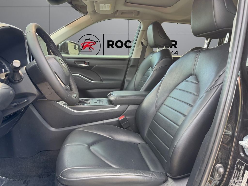 2023 Toyota Highlander XLE AWD