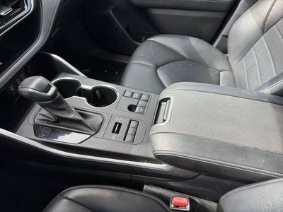2023 Toyota Highlander XLE AWD