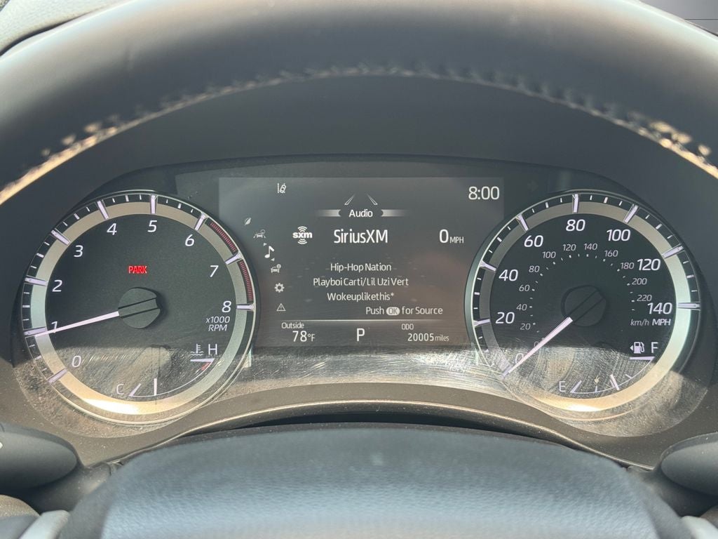 2023 Toyota Highlander XLE AWD