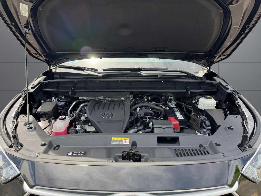 2023 Toyota Highlander XLE AWD