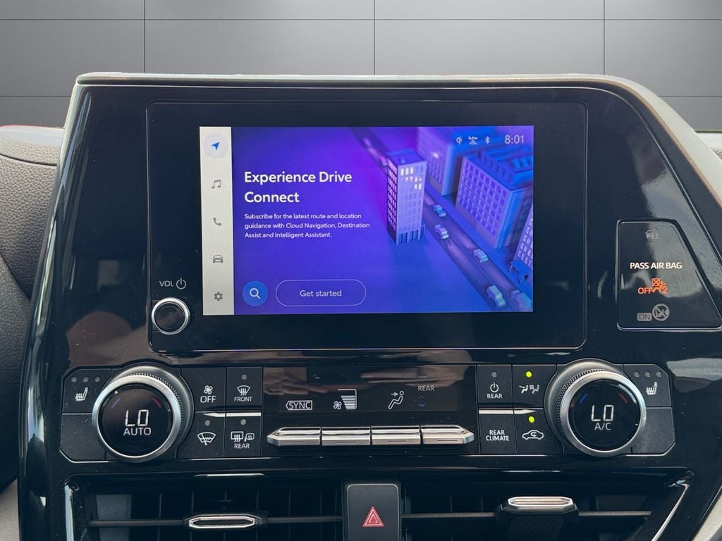 2023 Toyota Highlander XLE AWD