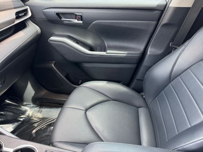 2023 Toyota Highlander XLE AWD