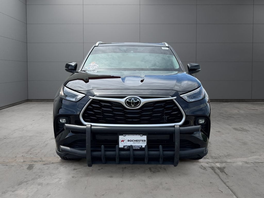 2023 Toyota Highlander XLE AWD