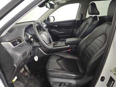 2023 Toyota Highlander XLE AWD