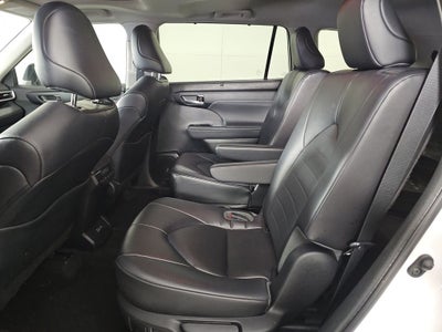2023 Toyota Highlander XLE AWD