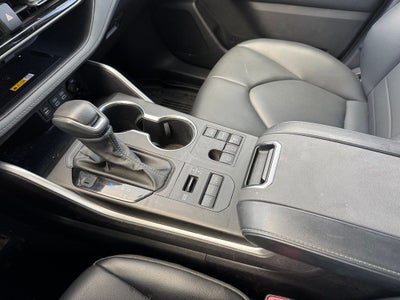 2023 Toyota Highlander XLE AWD