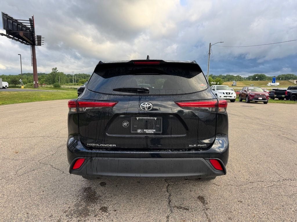 2023 Toyota Highlander XLE AWD