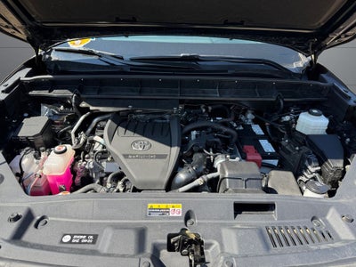 2023 Toyota Highlander XLE AWD