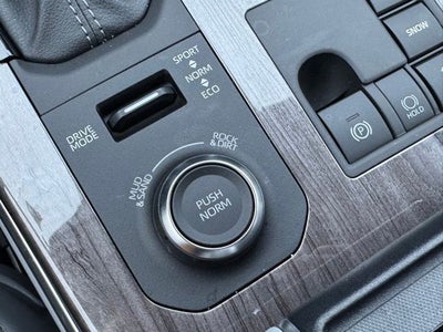 2024 Toyota Highlander Platinum AWD