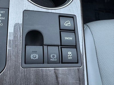 2024 Toyota Highlander Platinum AWD