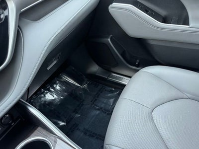 2024 Toyota Highlander Platinum AWD