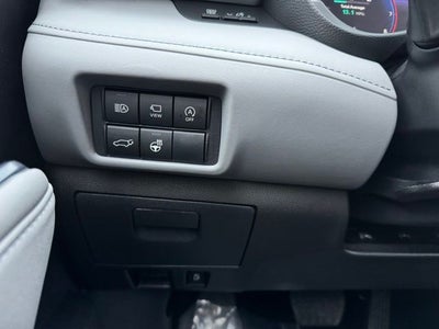 2024 Toyota Highlander Platinum AWD