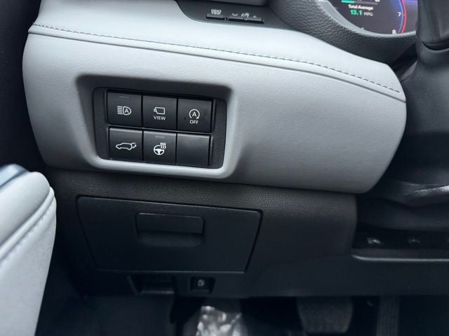 2024 Toyota Highlander Platinum AWD