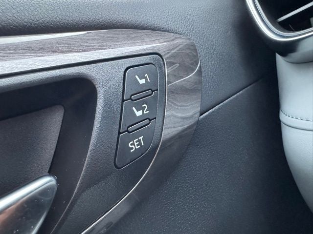 2024 Toyota Highlander Platinum AWD