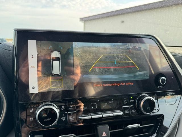 2024 Toyota Highlander Platinum AWD