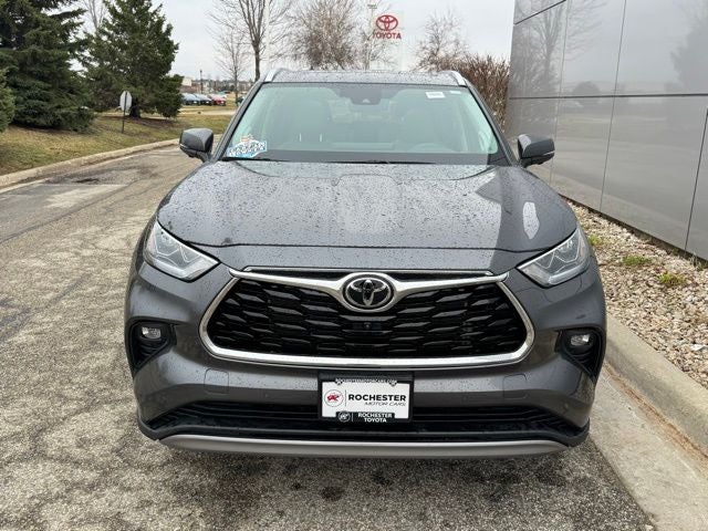2024 Toyota Highlander Platinum AWD