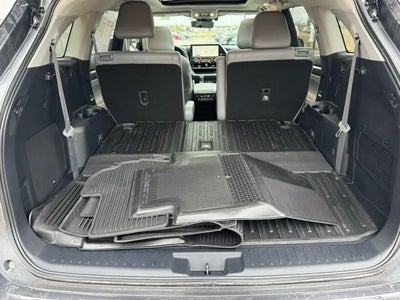 2024 Toyota Highlander Platinum AWD