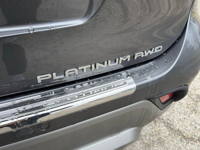 2024 Toyota Highlander Platinum AWD