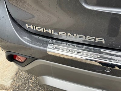 2024 Toyota Highlander Platinum AWD