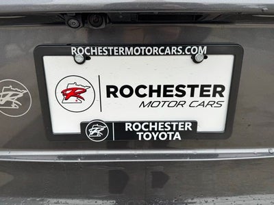 2024 Toyota Highlander Platinum AWD