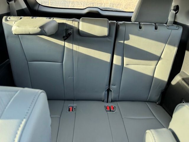 2024 Toyota Highlander Platinum AWD