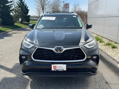 2023 Toyota Highlander XLE AWD