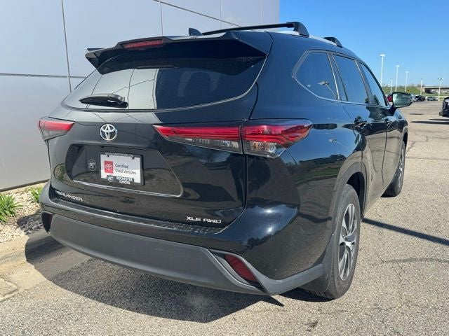 2023 Toyota Highlander XLE AWD