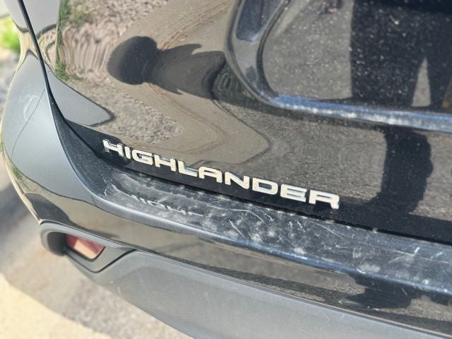 2023 Toyota Highlander XLE AWD