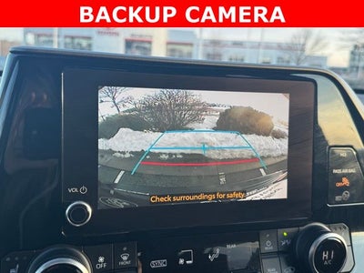 2023 Toyota Highlander XLE AWD