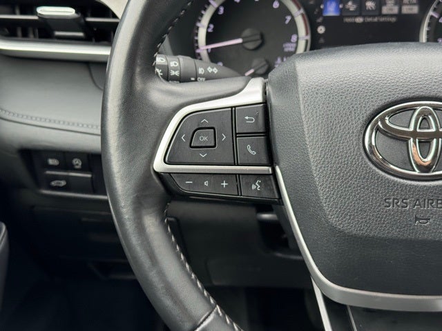 2024 Toyota Highlander LE AWD