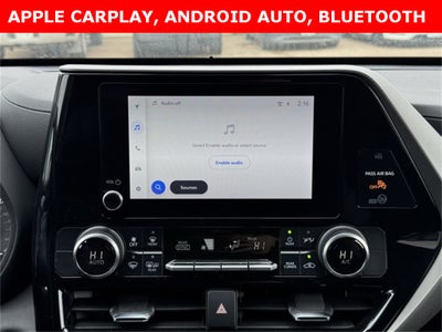 2024 Toyota Highlander LE AWD