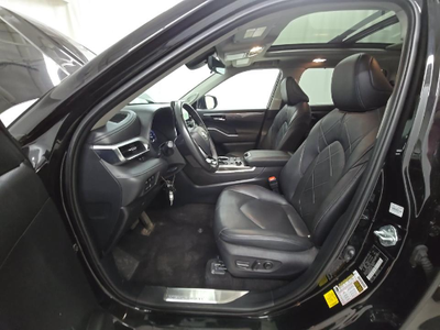 2024 Toyota Highlander Platinum AWD