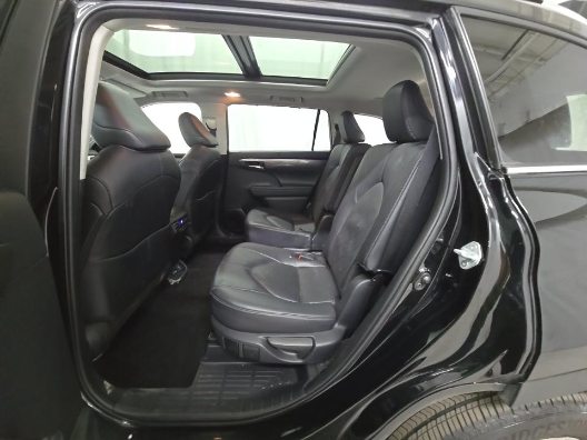 2024 Toyota Highlander Platinum AWD