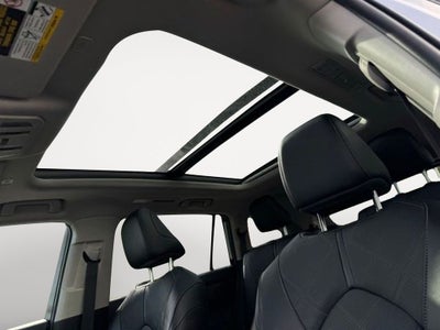 2025 Toyota Highlander Platinum AWD