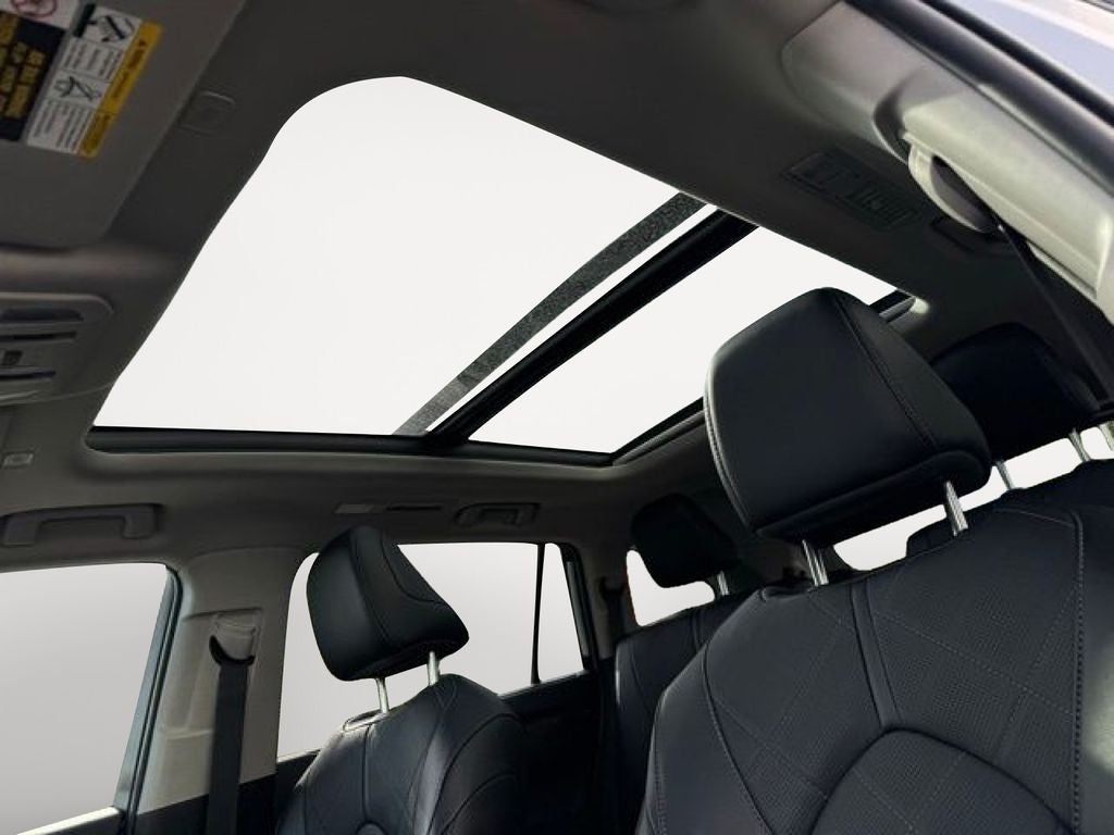 2025 Toyota Highlander Platinum AWD