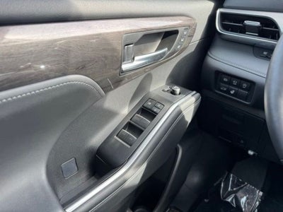2025 Toyota Highlander Platinum AWD