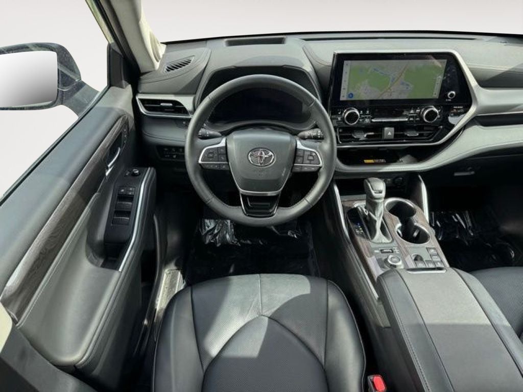 2025 Toyota Highlander Platinum AWD