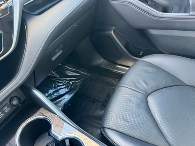 2025 Toyota Highlander Limited AWD