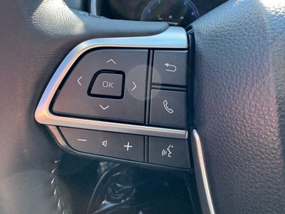 2025 Toyota Highlander Limited AWD