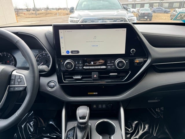 2023 Toyota Highlander XSE AWD