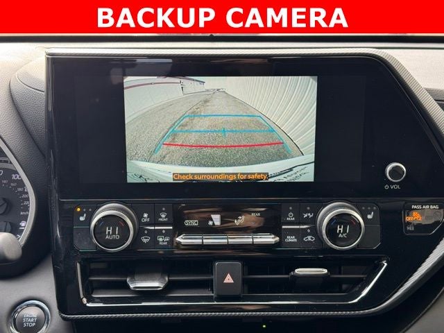 2023 Toyota Highlander XSE AWD