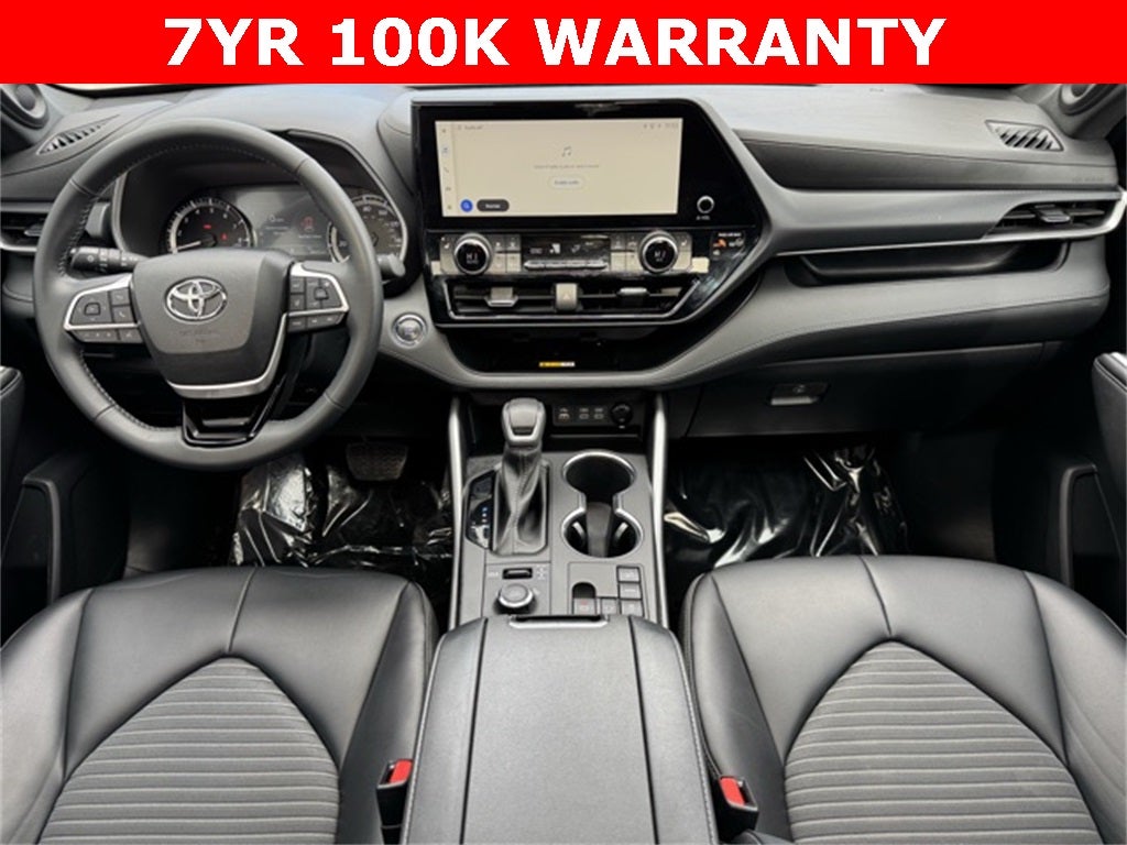 2023 Toyota Highlander XSE AWD