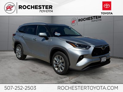 2023 Toyota Highlander Limited AWD