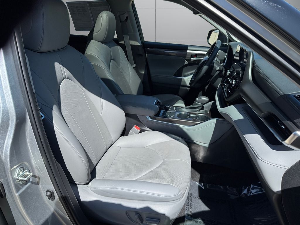 2023 Toyota Highlander Limited AWD