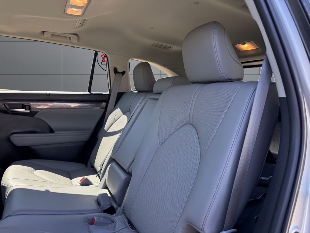 2023 Toyota Highlander Limited AWD