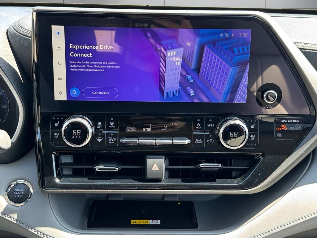 2023 Toyota Highlander Limited AWD