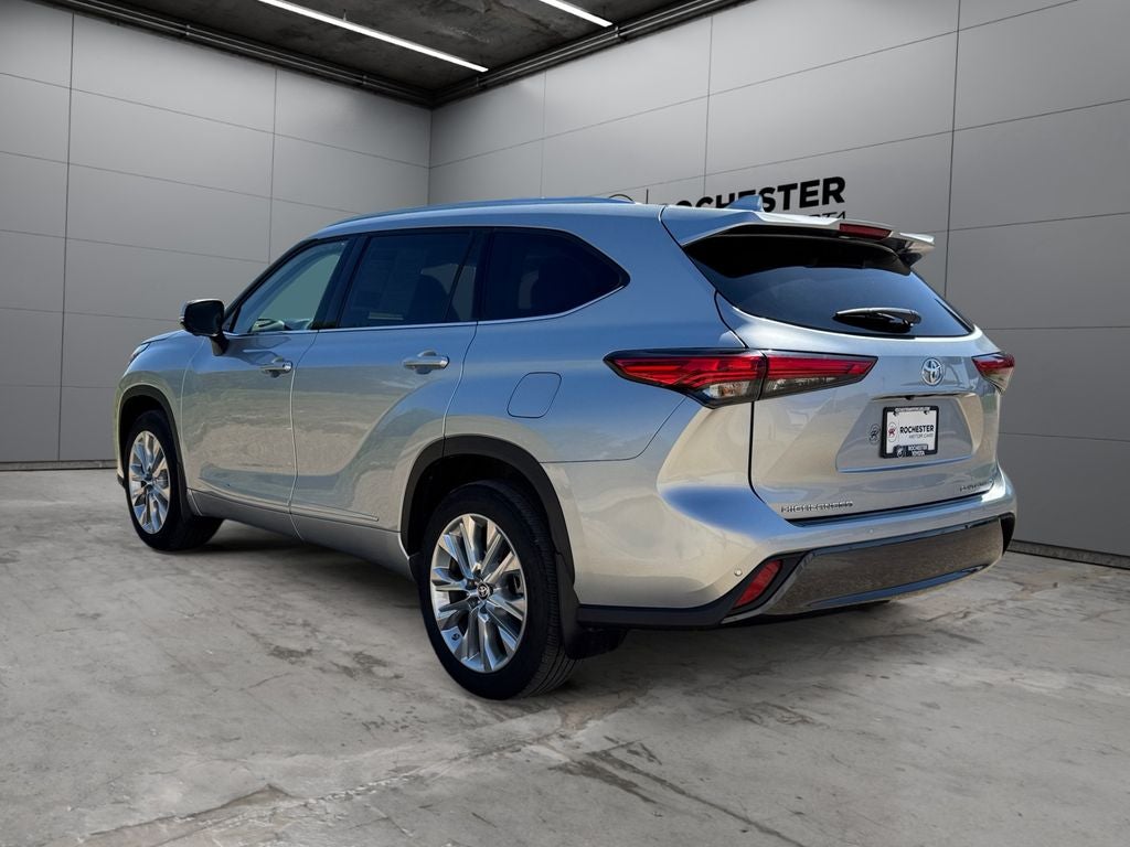 2023 Toyota Highlander Limited AWD